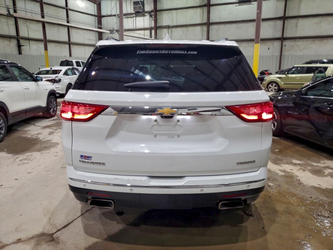 CHEVROLET TRAVERSE PREMIER