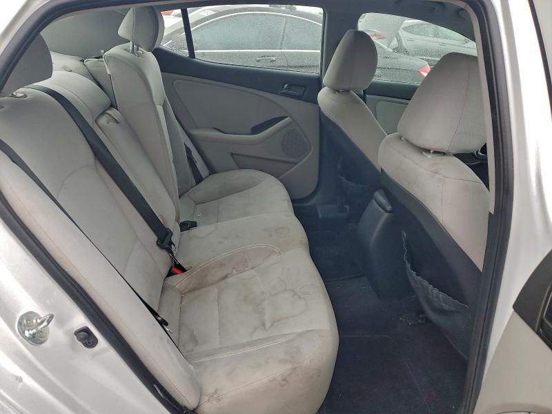 2013 KIA OPTIMA LX #3311761294