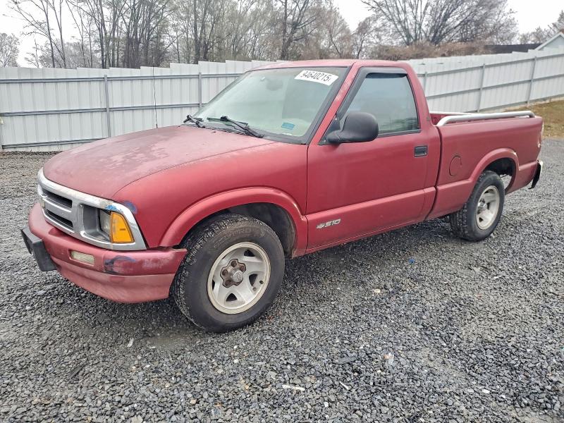 1997 CHEVROLET S TRUCK S1 #3308496098