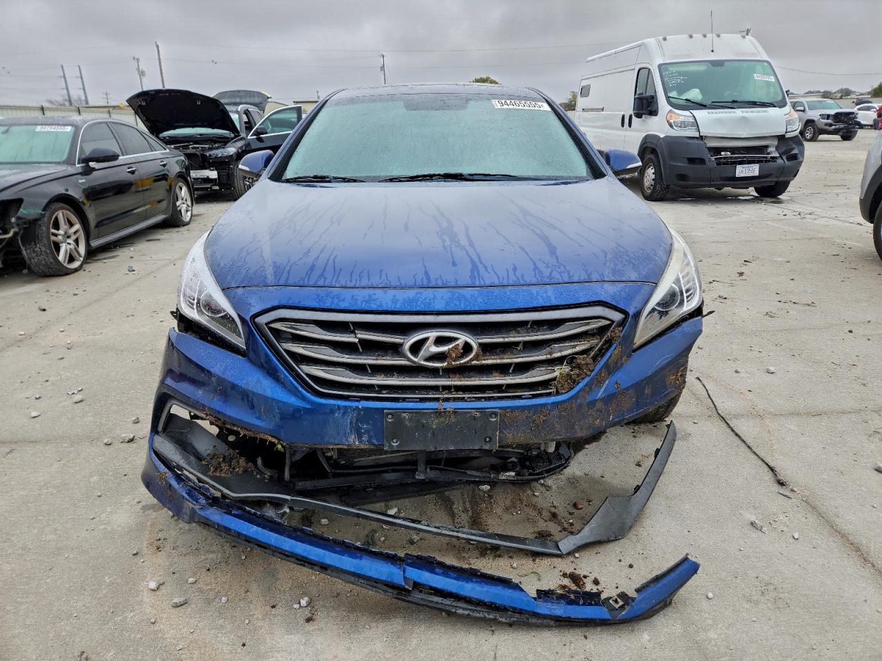 HYUNDAI SONATA SPORT