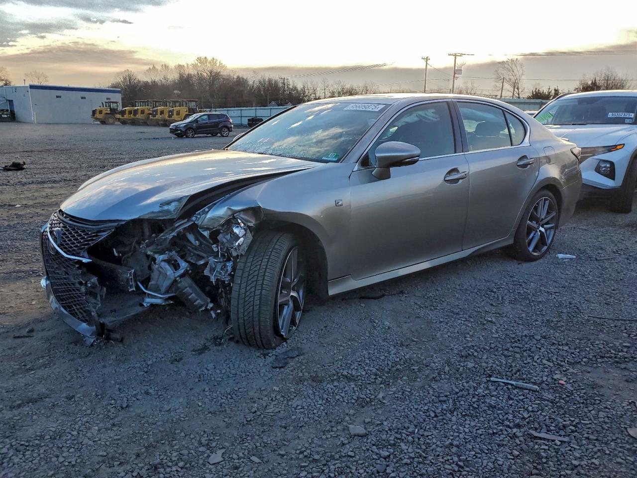 LEXUS GS 350 BASE