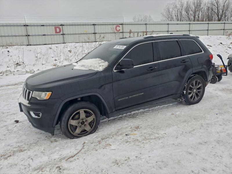 2018 JEEP GRAND CHER #3309438979