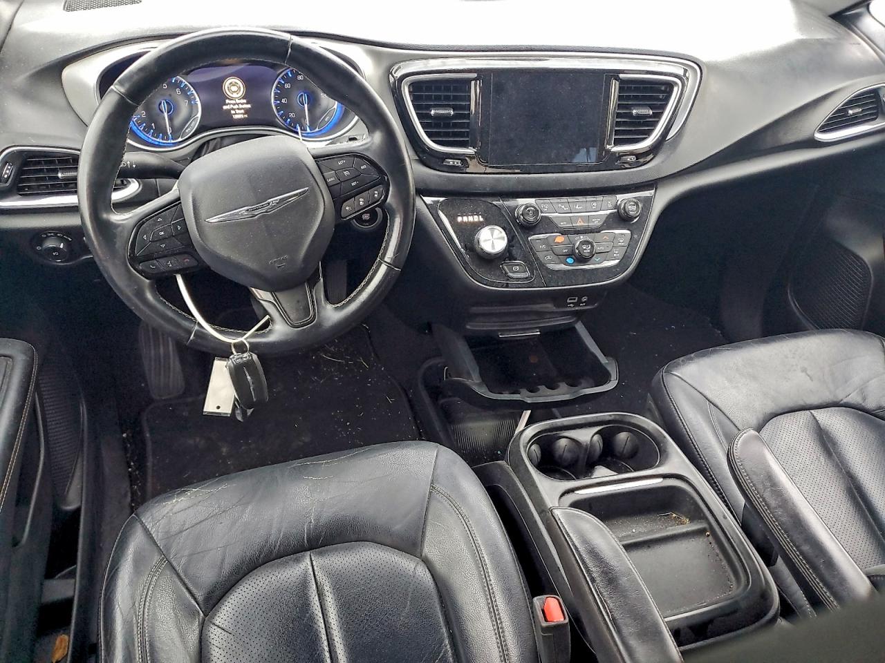 CHRYSLER PACIFICA TOURING L