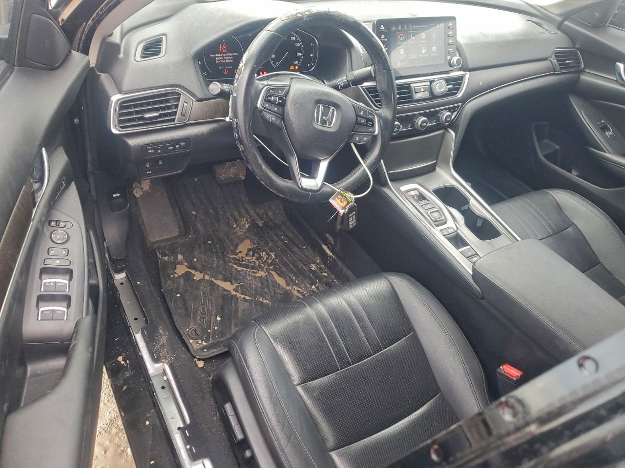 HONDA ACCORD TOURING