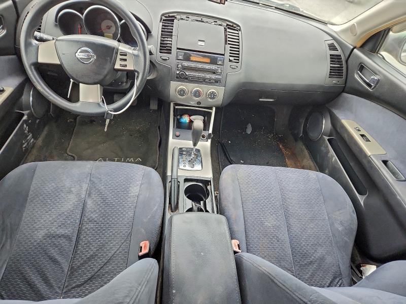 2005 NISSAN ALTIMA S #3303925713