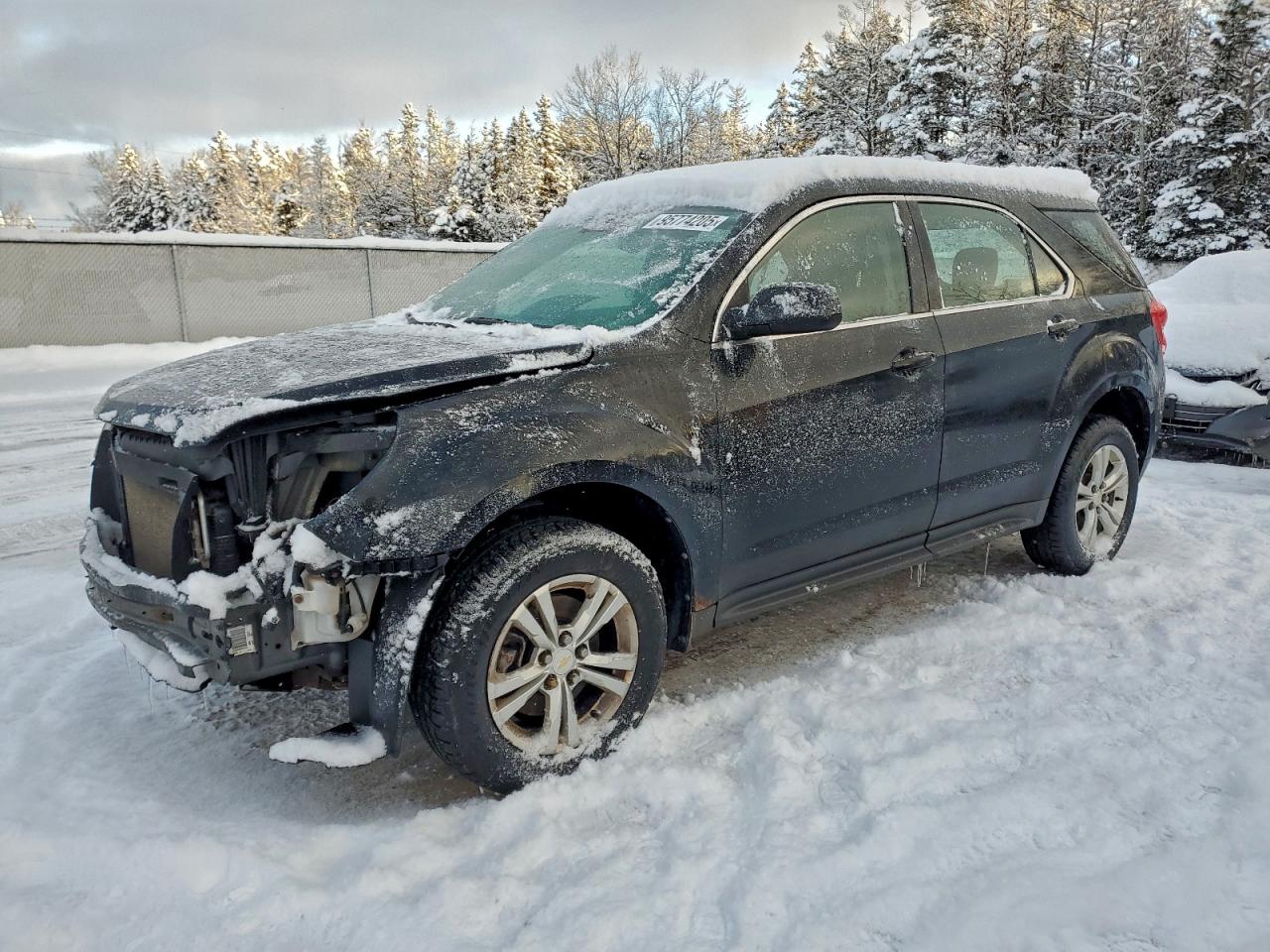 CHEVROLET EQUINOX LS