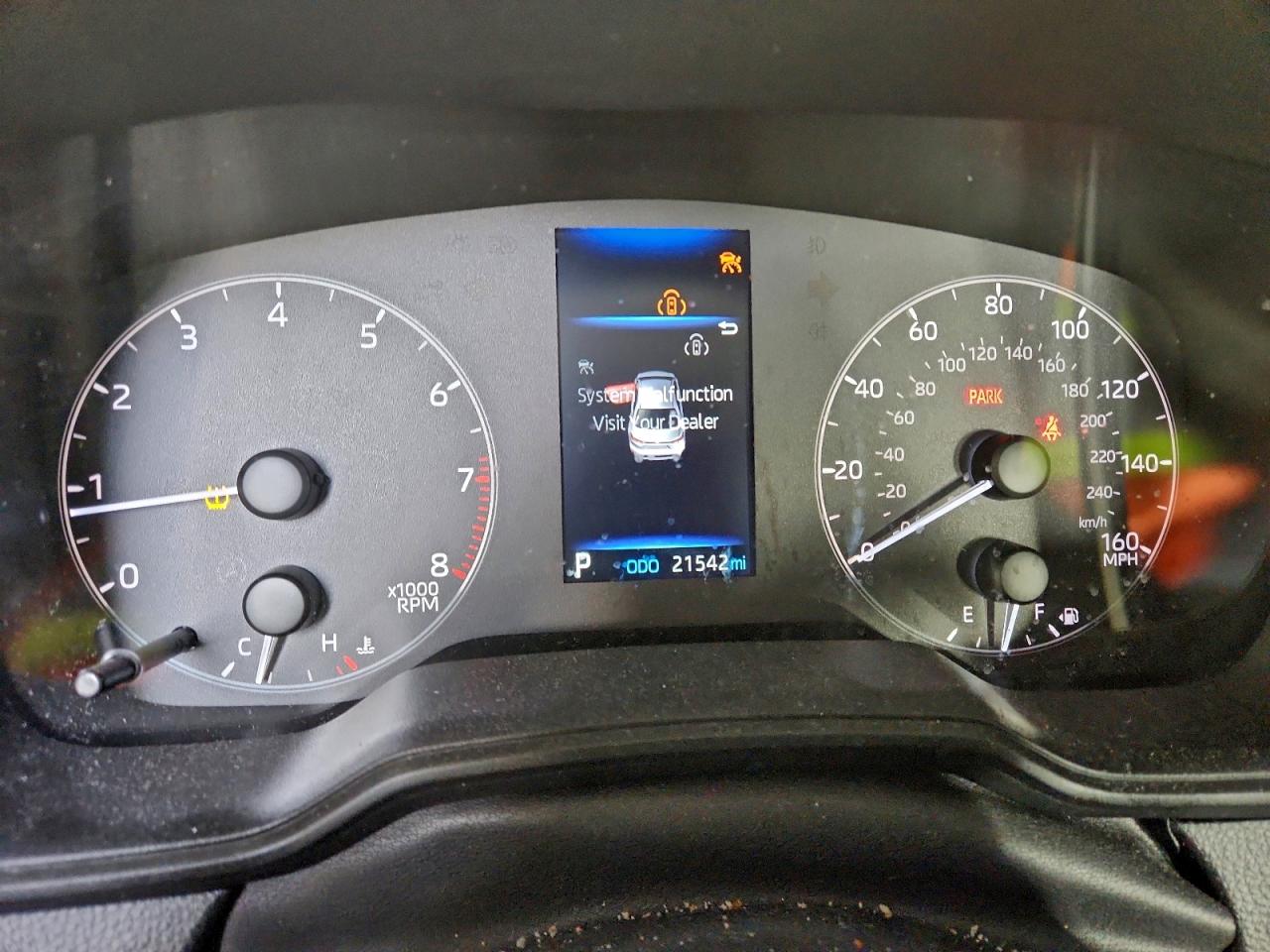 Lot #3315883109 2025 TOYOTA COROLLA LE