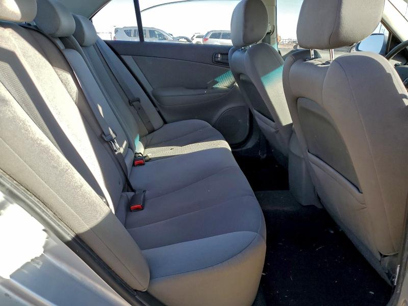 2010 HYUNDAI SONATA GLS #3304888537