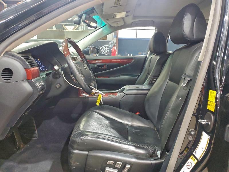 2010 LEXUS LS 460L #3302762363