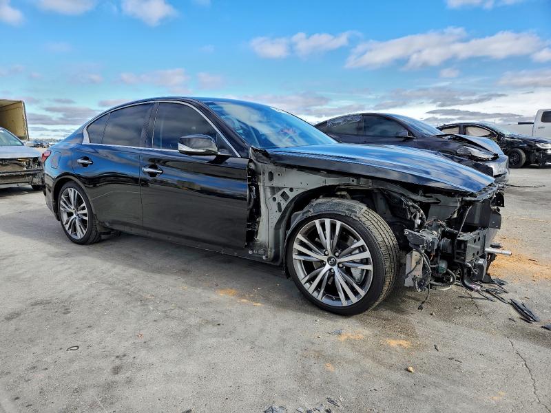 2018 INFINITI Q50 LUXE #3302836918