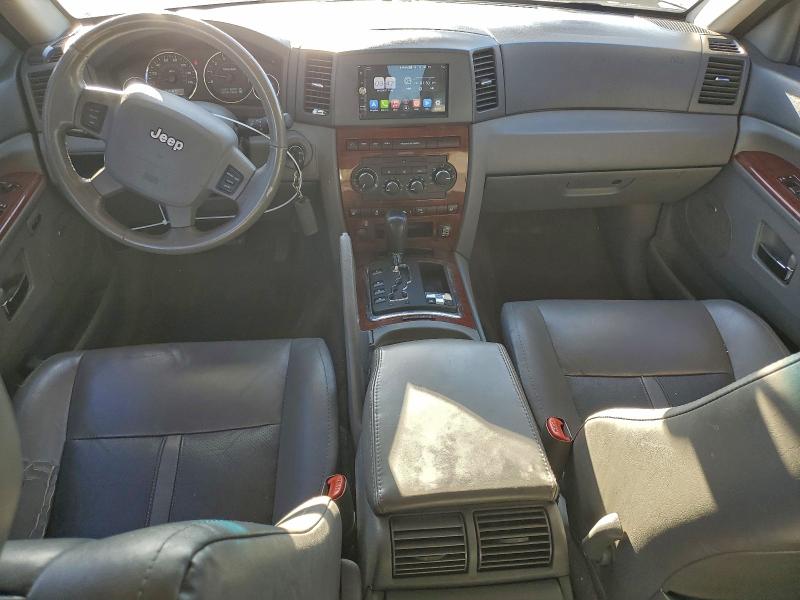 2007 JEEP GRAND CHER #3305700732