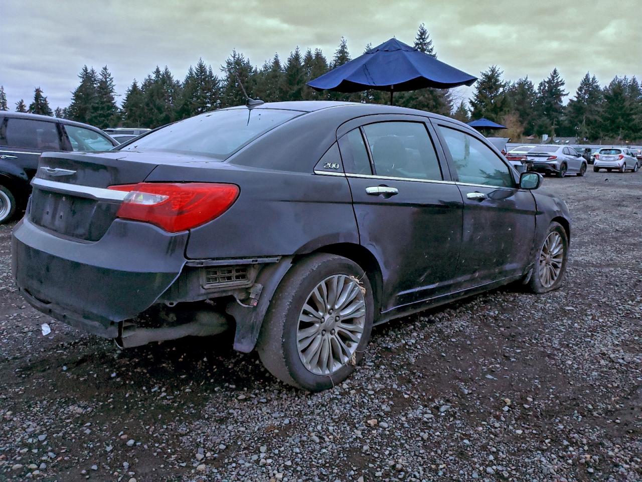 CHRYSLER 200 LIMITED