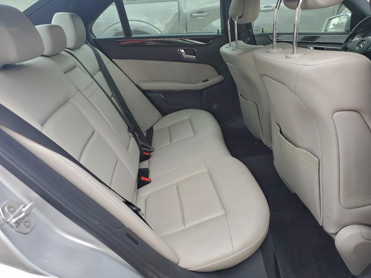 MERCEDES-BENZ E-CLASS 350