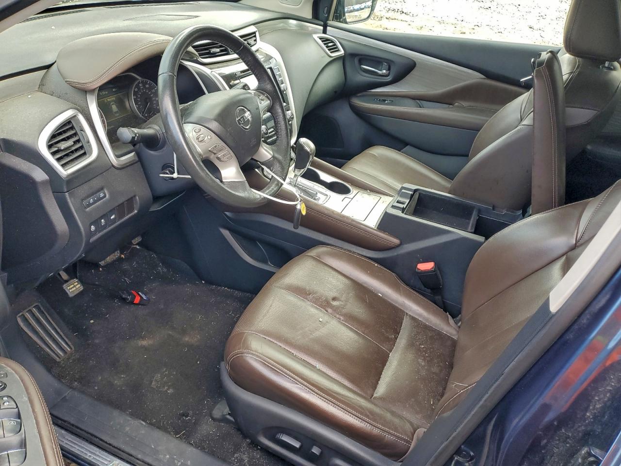 Lot #3312750088 2016 NISSAN MURANO S