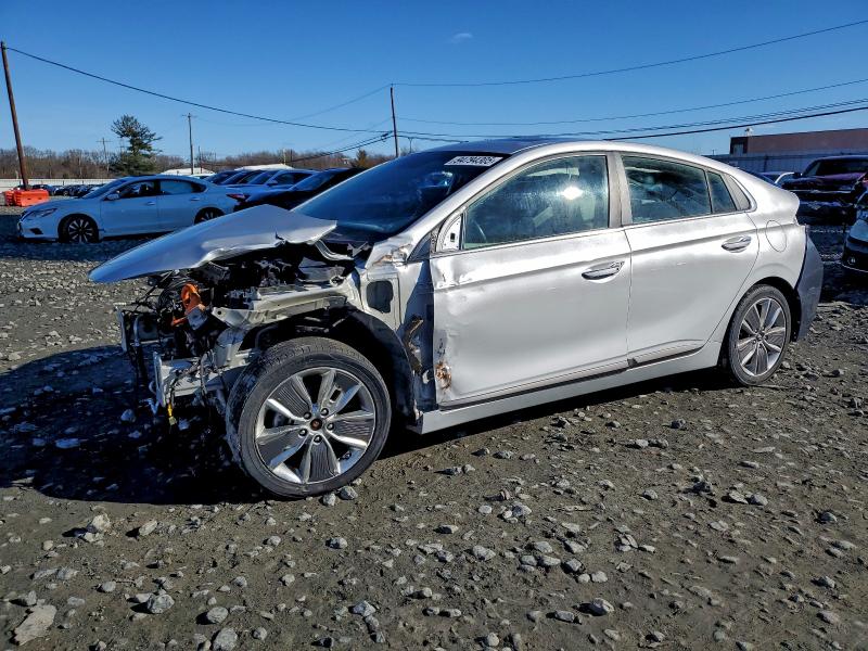 2018 HYUNDAI IONIQ LIMI #3303801427