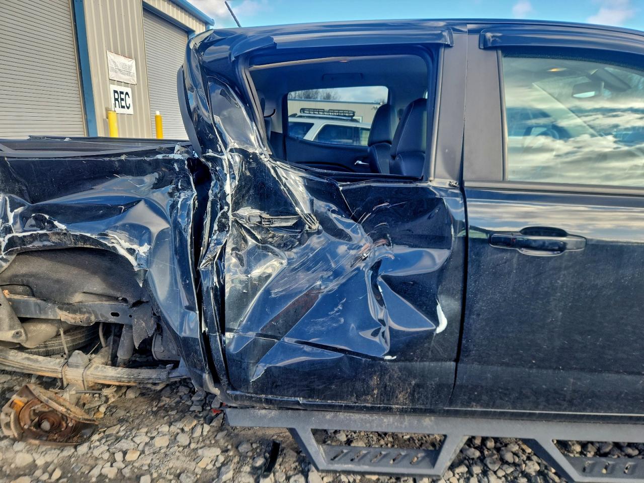 CHEVROLET COLORADO Z71