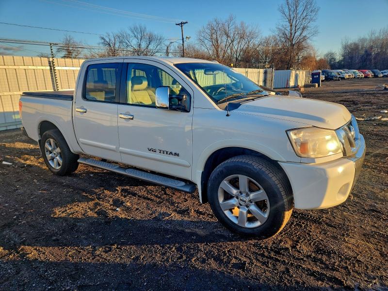 2011 NISSAN TITAN S #3315562807
