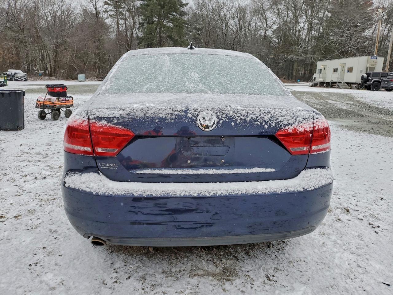 VOLKSWAGEN PASSAT SE