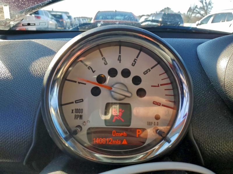 2013 MINI COOPER S C #3302698014