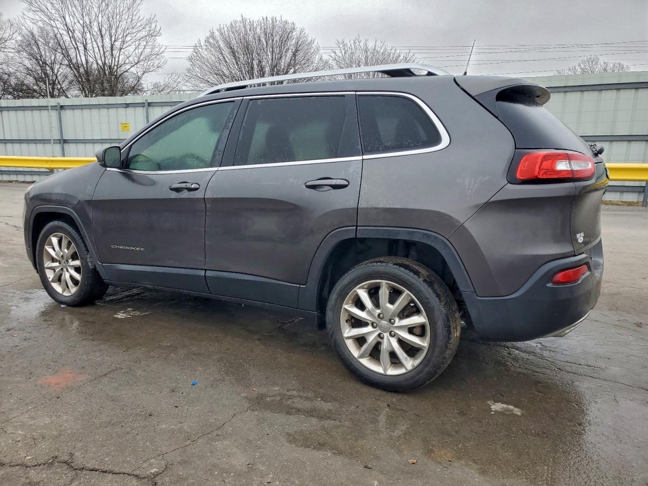 JEEP GRAND CHEROKEE LIMITED