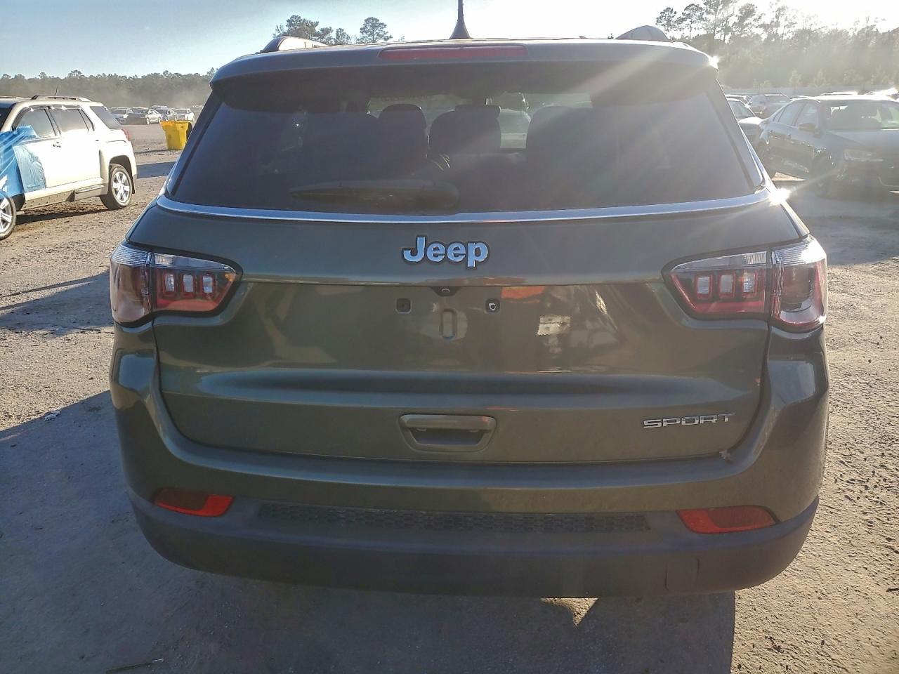 JEEP COMPASS SPORT
