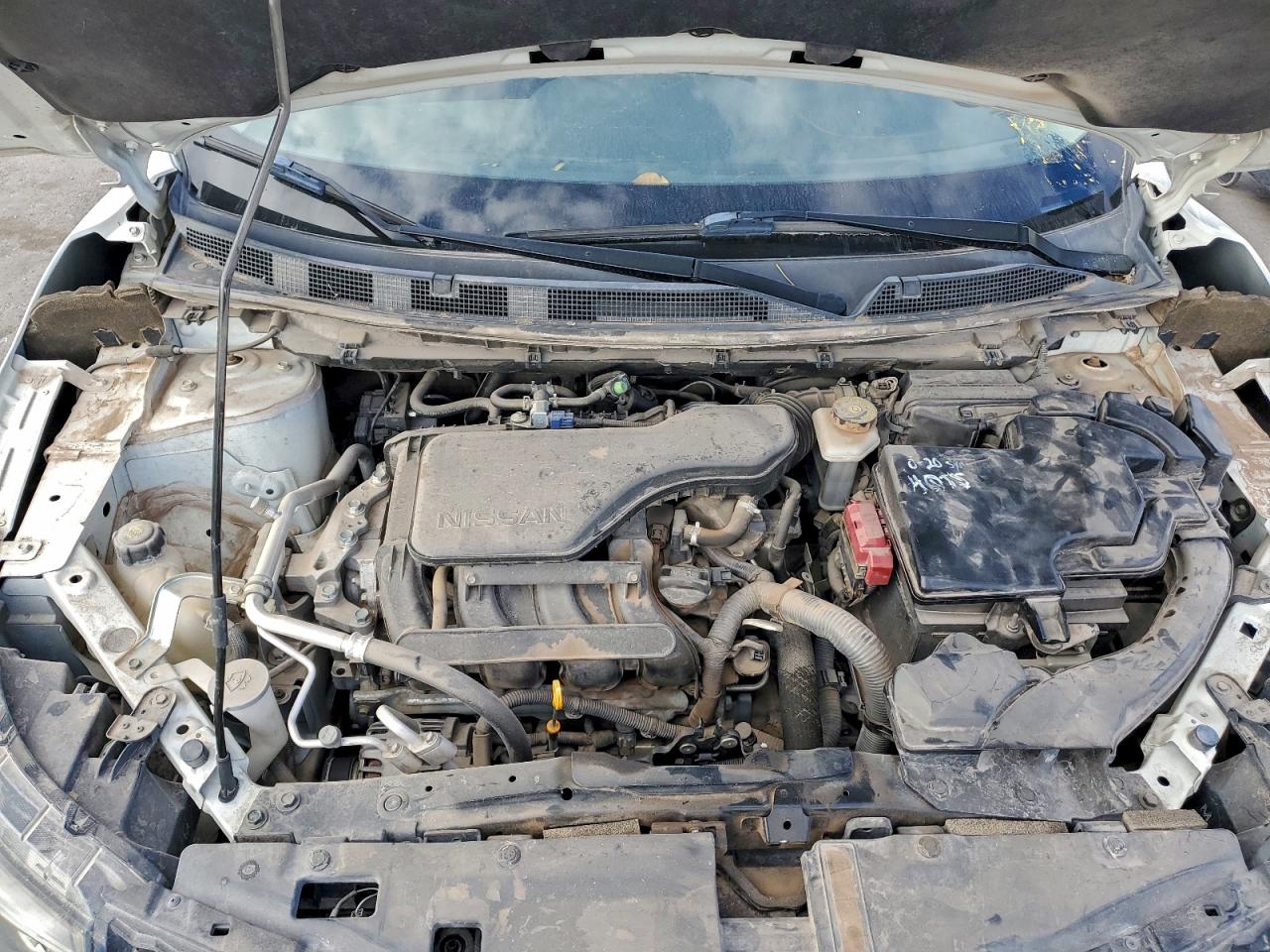 NISSAN ROGUE SPORT S