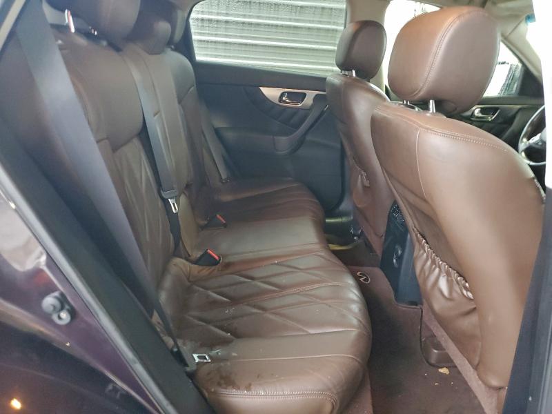 2010 INFINITI FX35 #3305365329