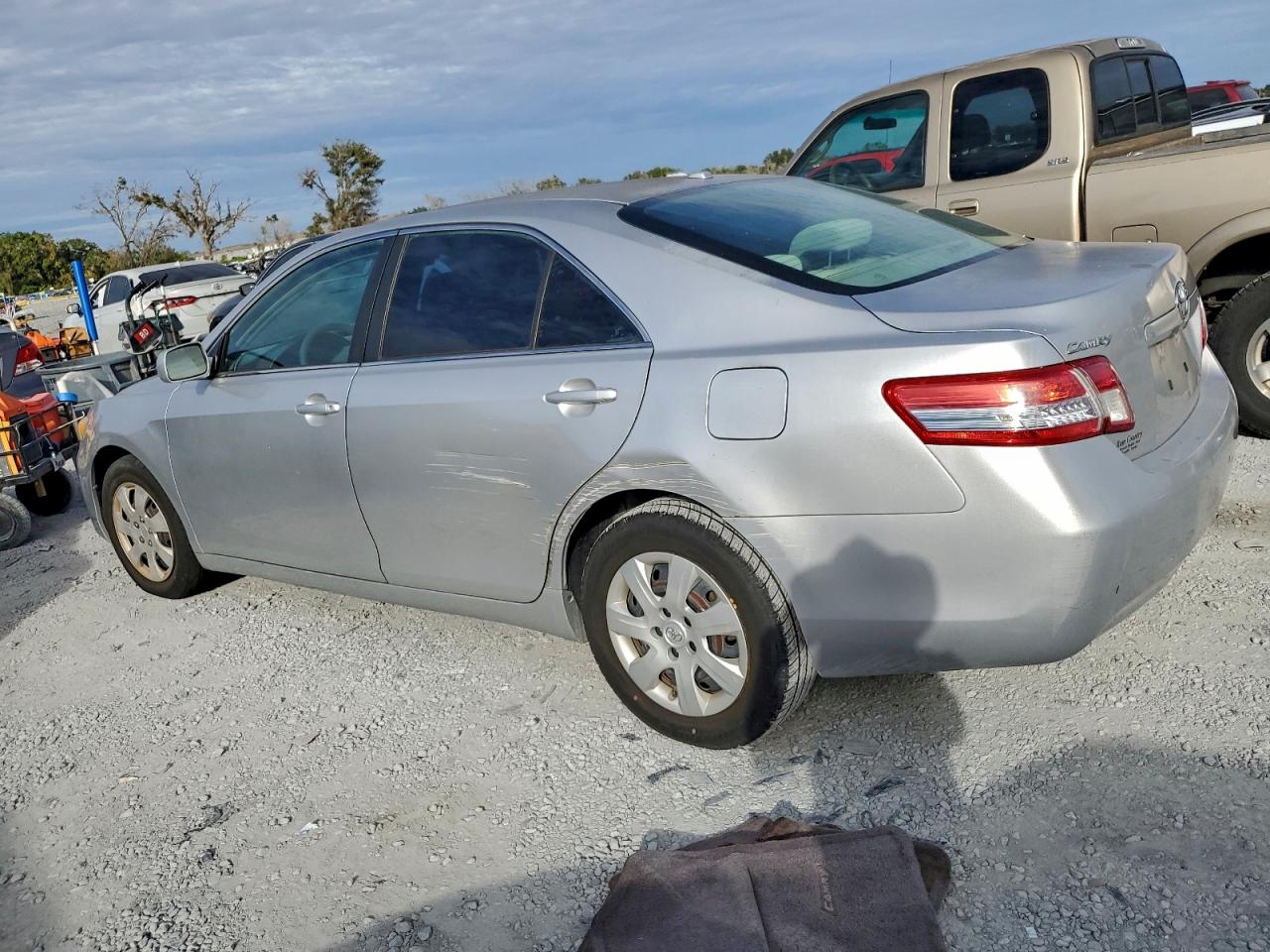 Lot #3304523446 2010 TOYOTA CAMRY BASE