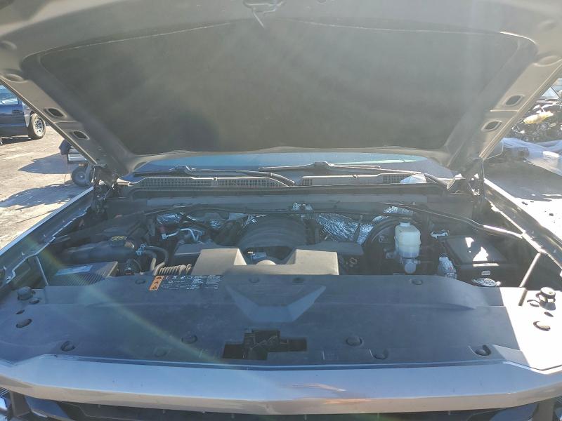 2017 CHEVROLET SILVERADO #3315984187