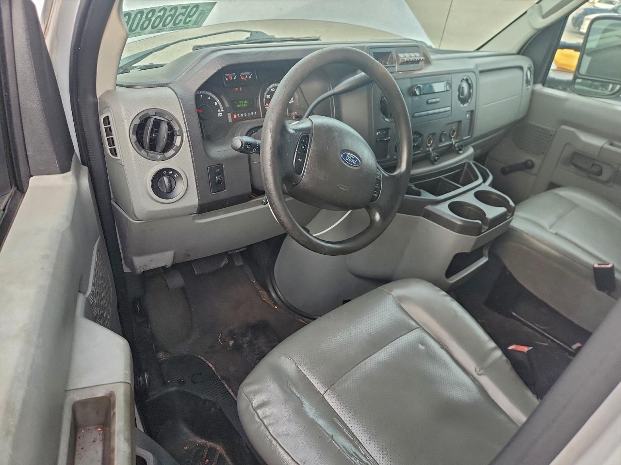 FORD E-350 E350 SUPER DUTY CUTAWAY VAN