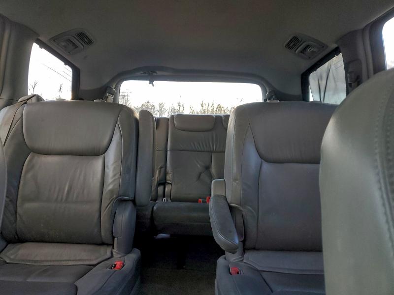 2004 TOYOTA SIENNA #3309190625