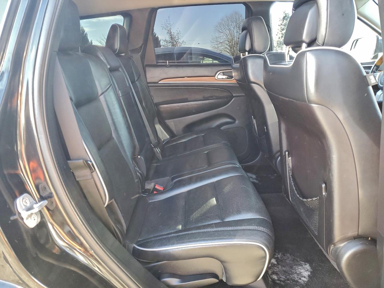 JEEP GRAND CHEROKEE OVERLAND