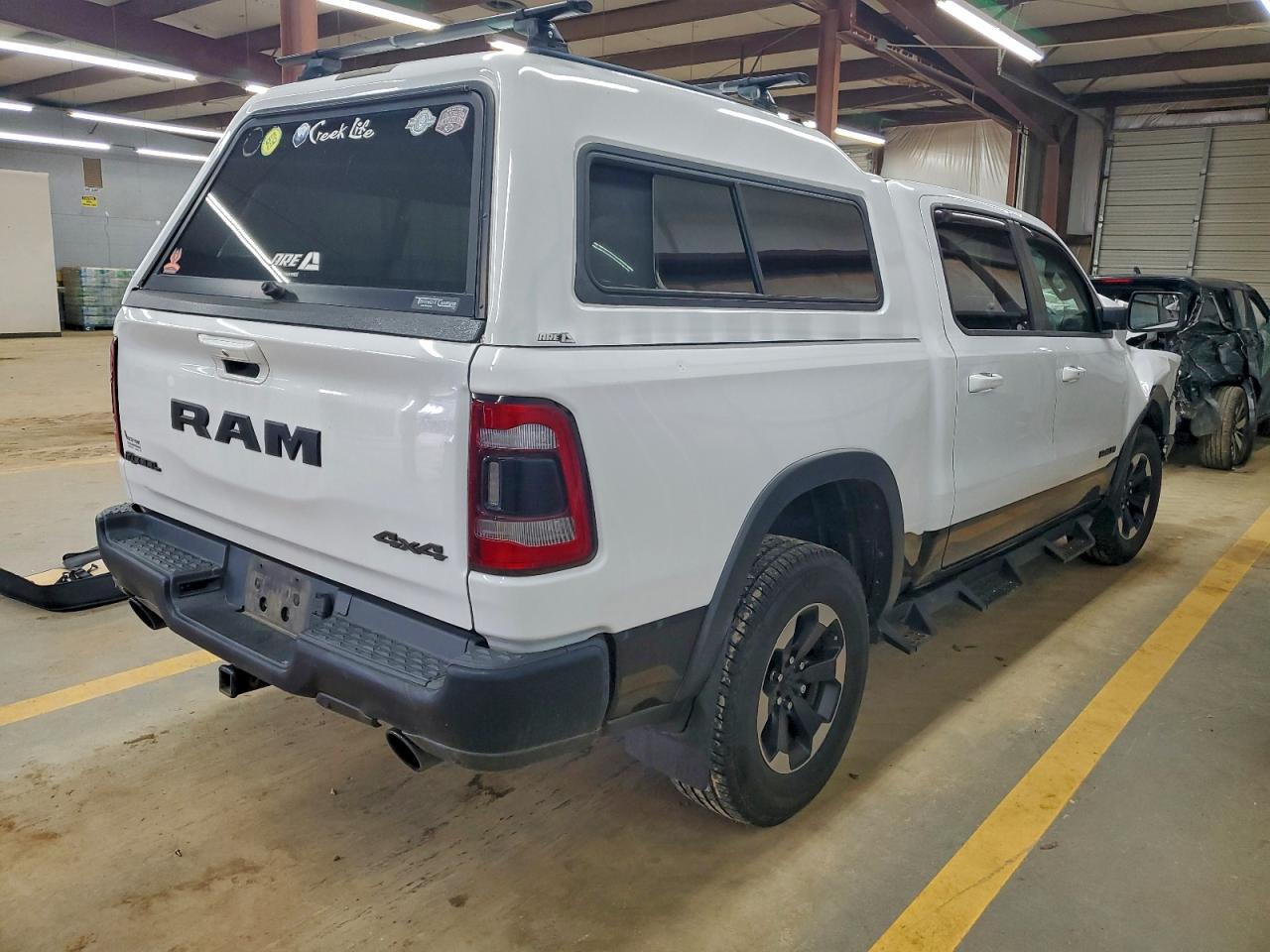 RAM 1500 REBEL