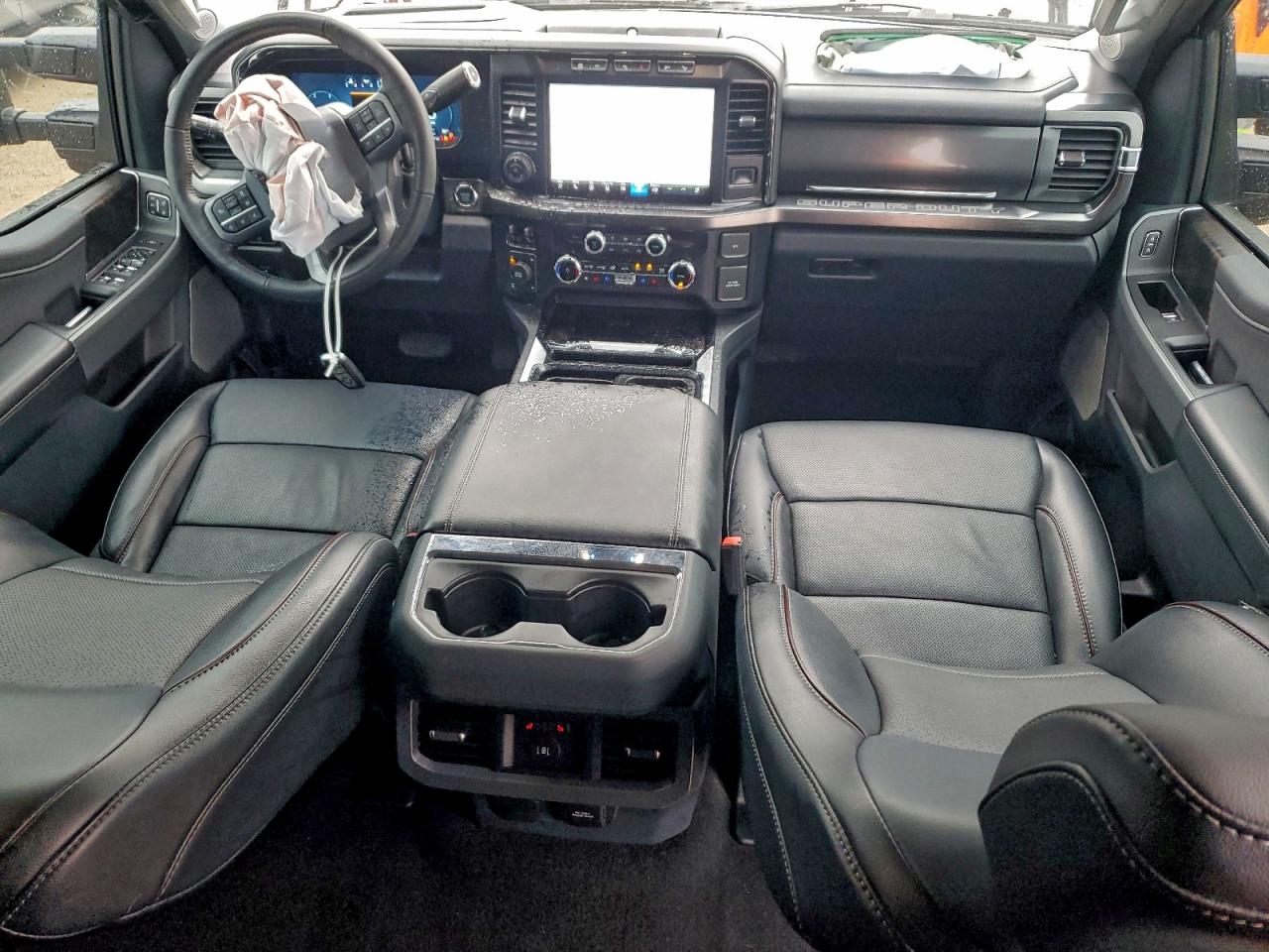 FORD F-250 SUPER DUTY