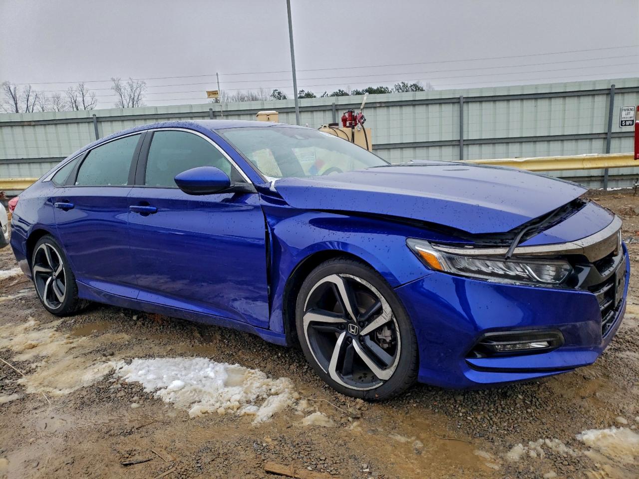 HONDA ACCORD SPORT