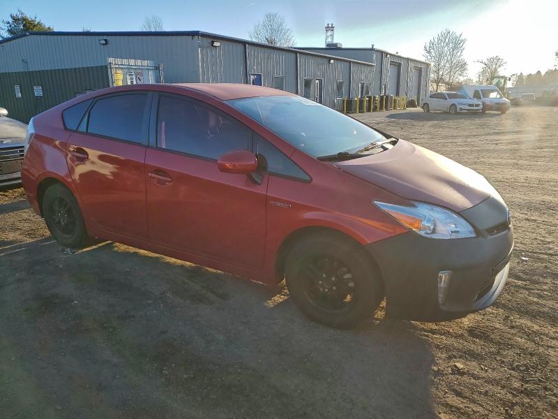 2012 TOYOTA PRIUS #3309405980