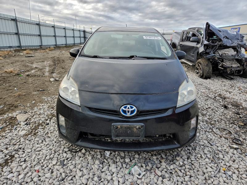 2010 TOYOTA PRIUS #3316986083