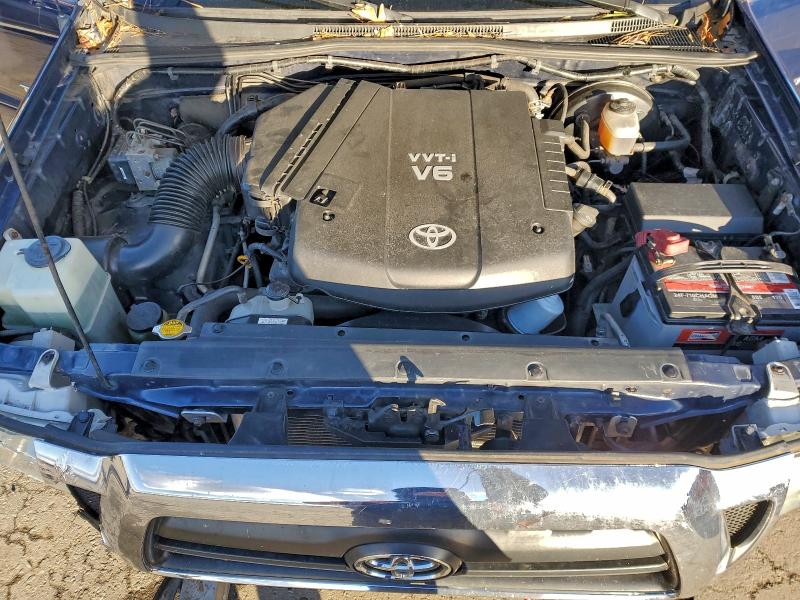 2007 TOYOTA TACOMA DOU #3312426625