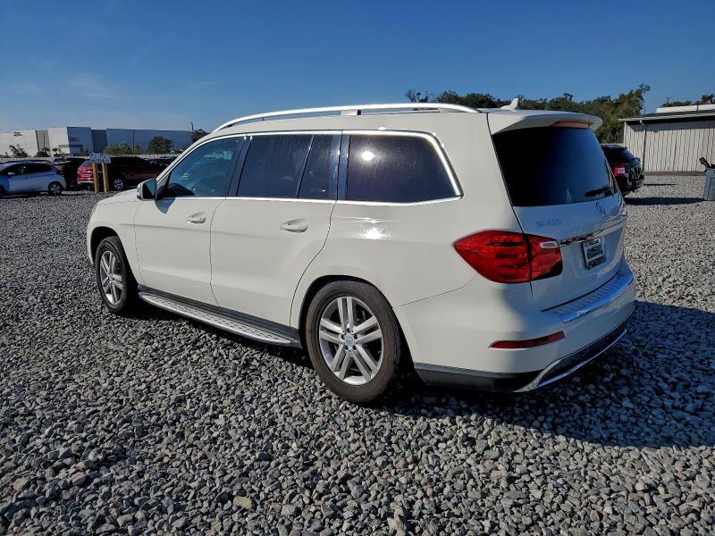 2013 MERCEDES-BENZ GL 450 4MA #3316804420