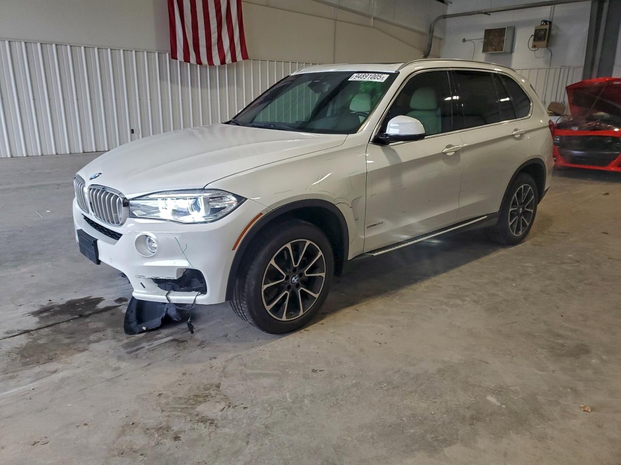 Lot #3309624126 2017 BMW X5 SDRIVE3