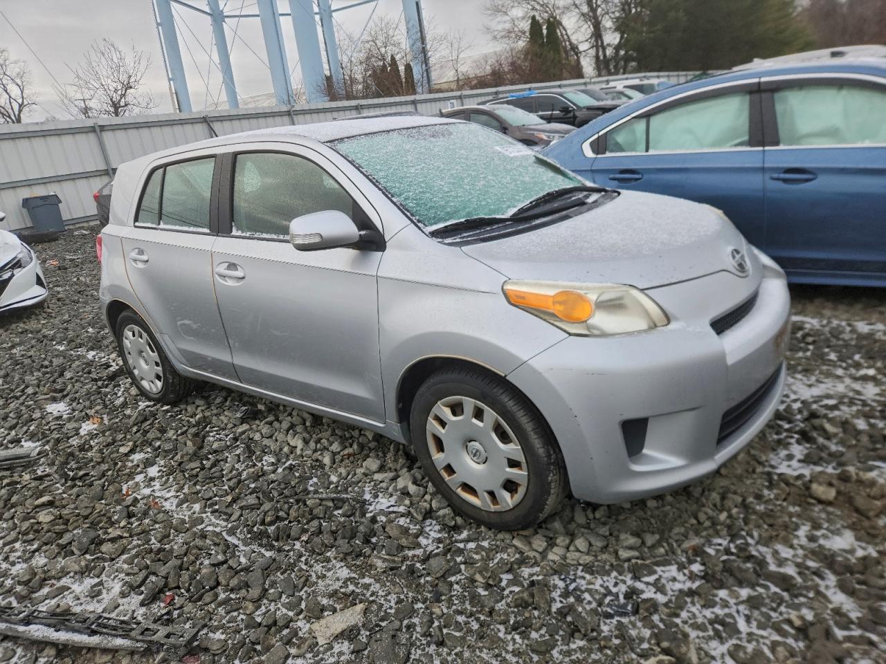 TOYOTA SCION XD