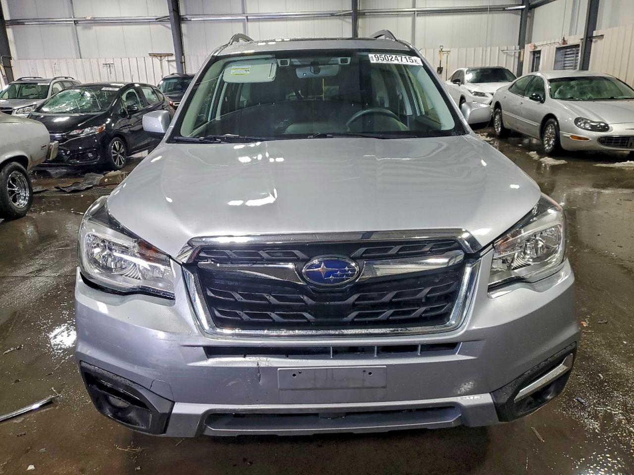 SUBARU FORESTER 2.5I PREMIUM