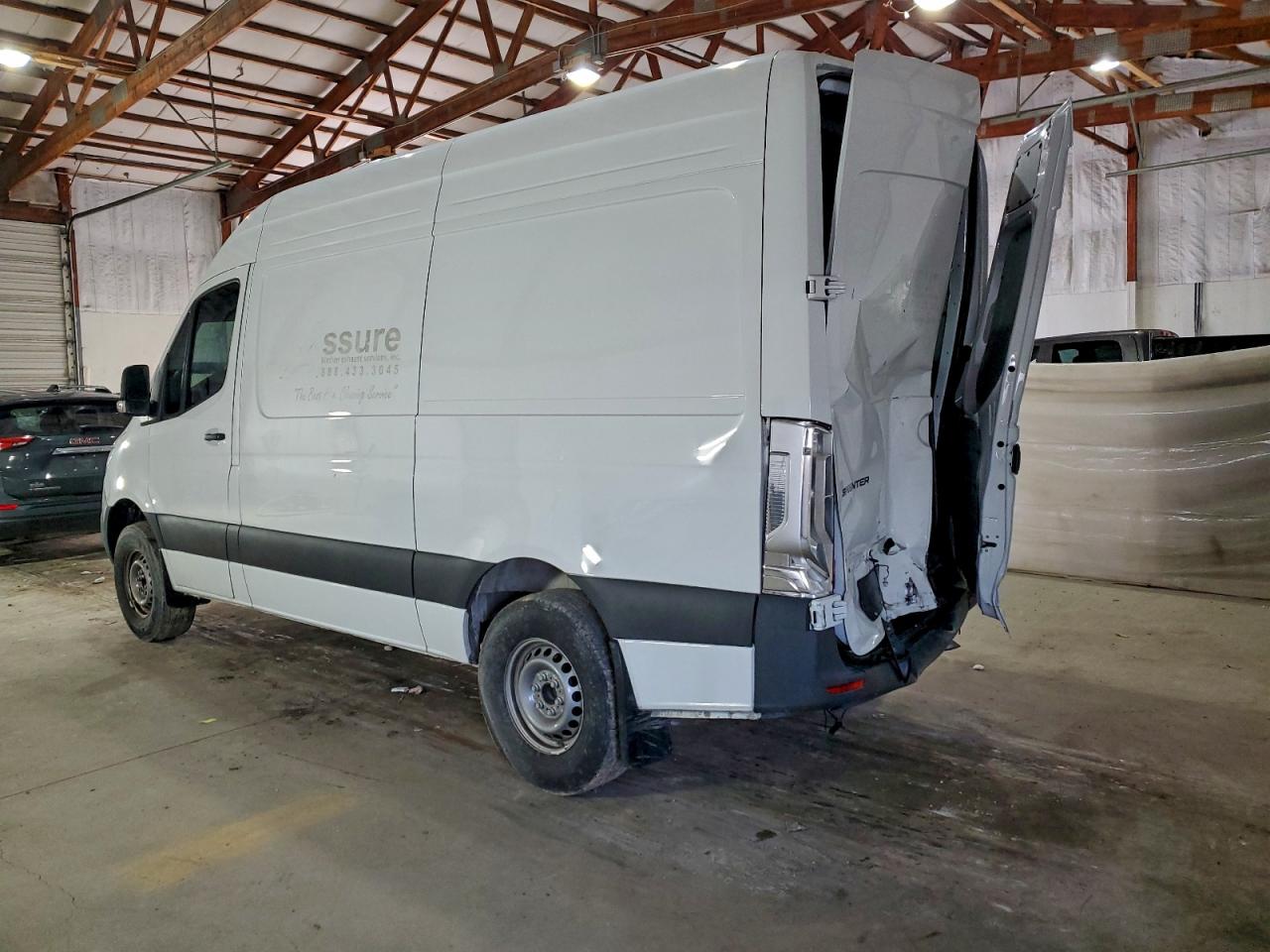 Lot #3301809404 2024 MERCEDES-BENZ SPRINTER 2