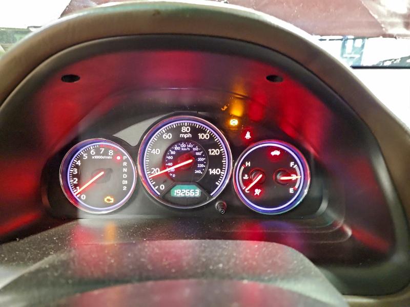 2004 HONDA CIVIC EX #3304766969