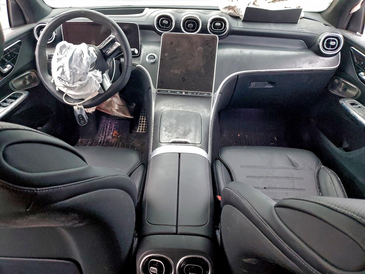 MERCEDES-BENZ GLC-CLASS 300 4MATIC