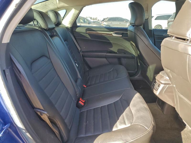 2016 FORD FUSION SE #3311664252