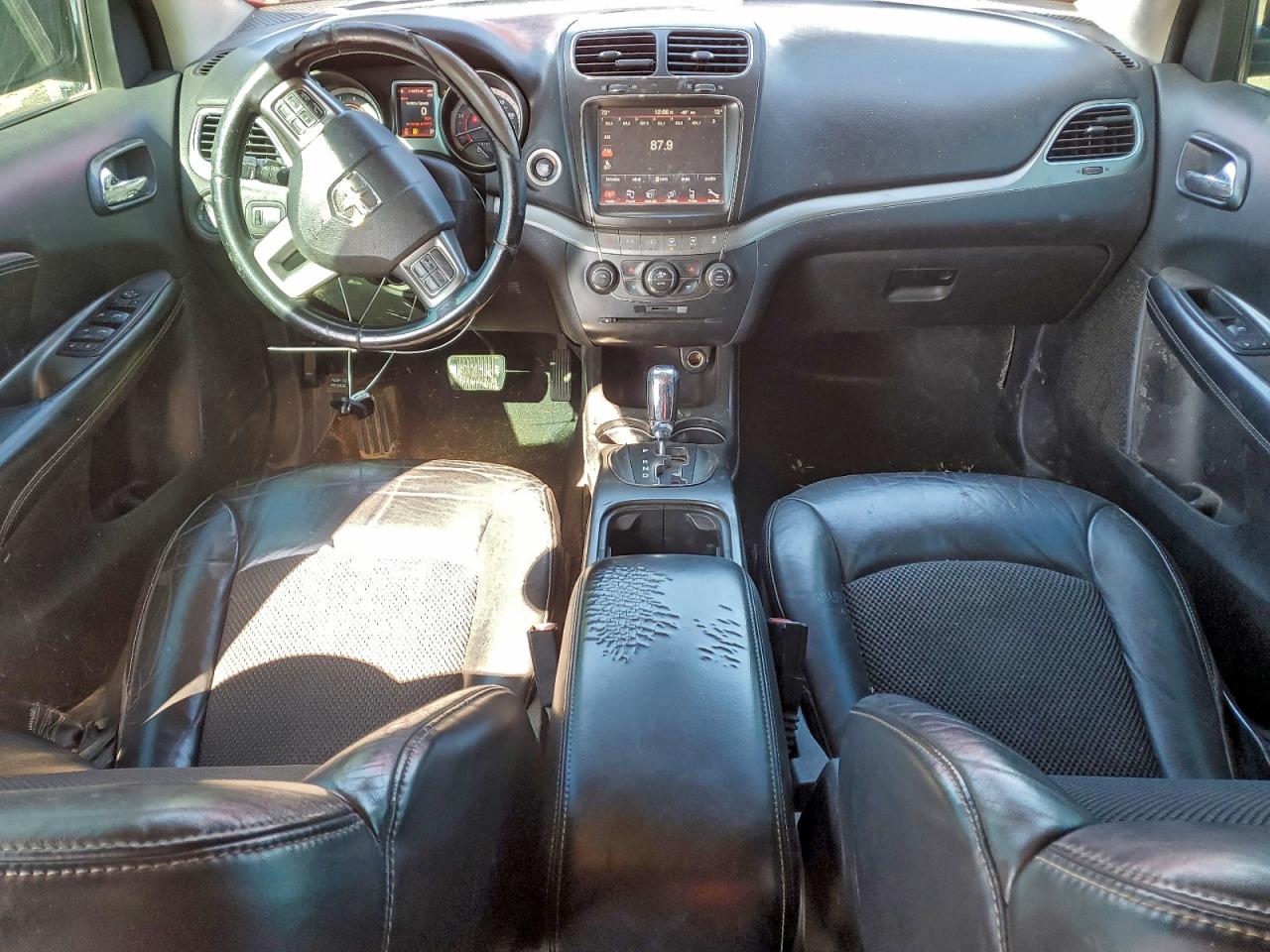 Lot #3316840652 2017 DODGE JOURNEY CR