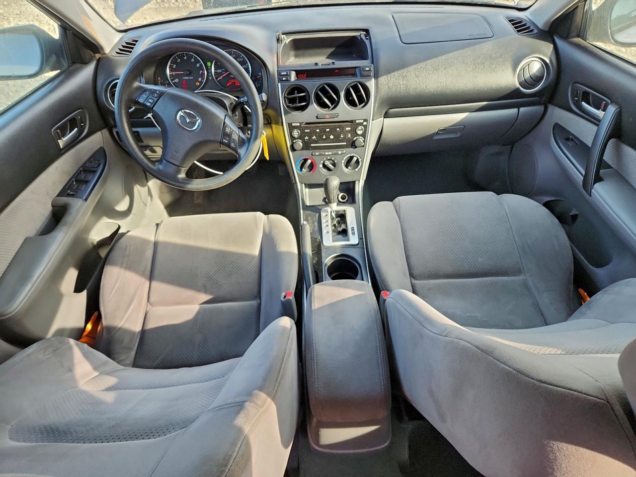 Lot #3316029334 2006 MAZDA 6 I