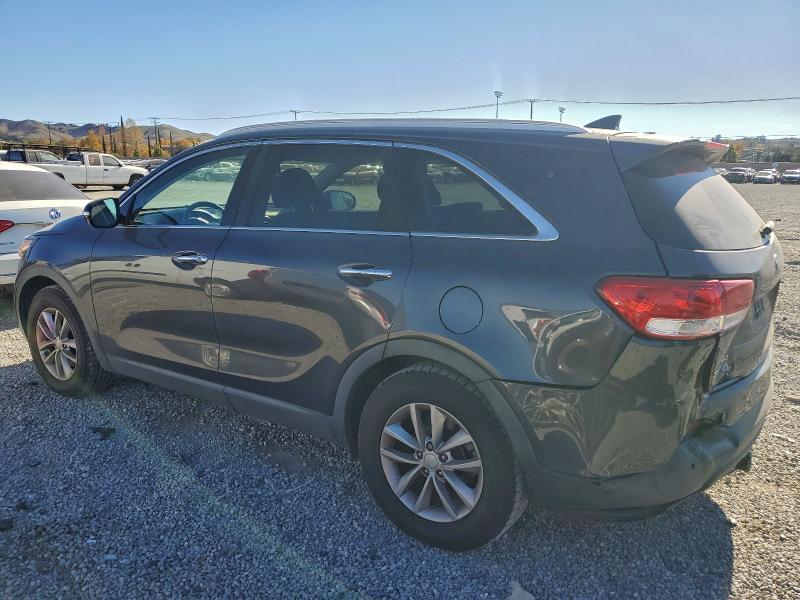 2018 KIA SORENTO LX #3309800342