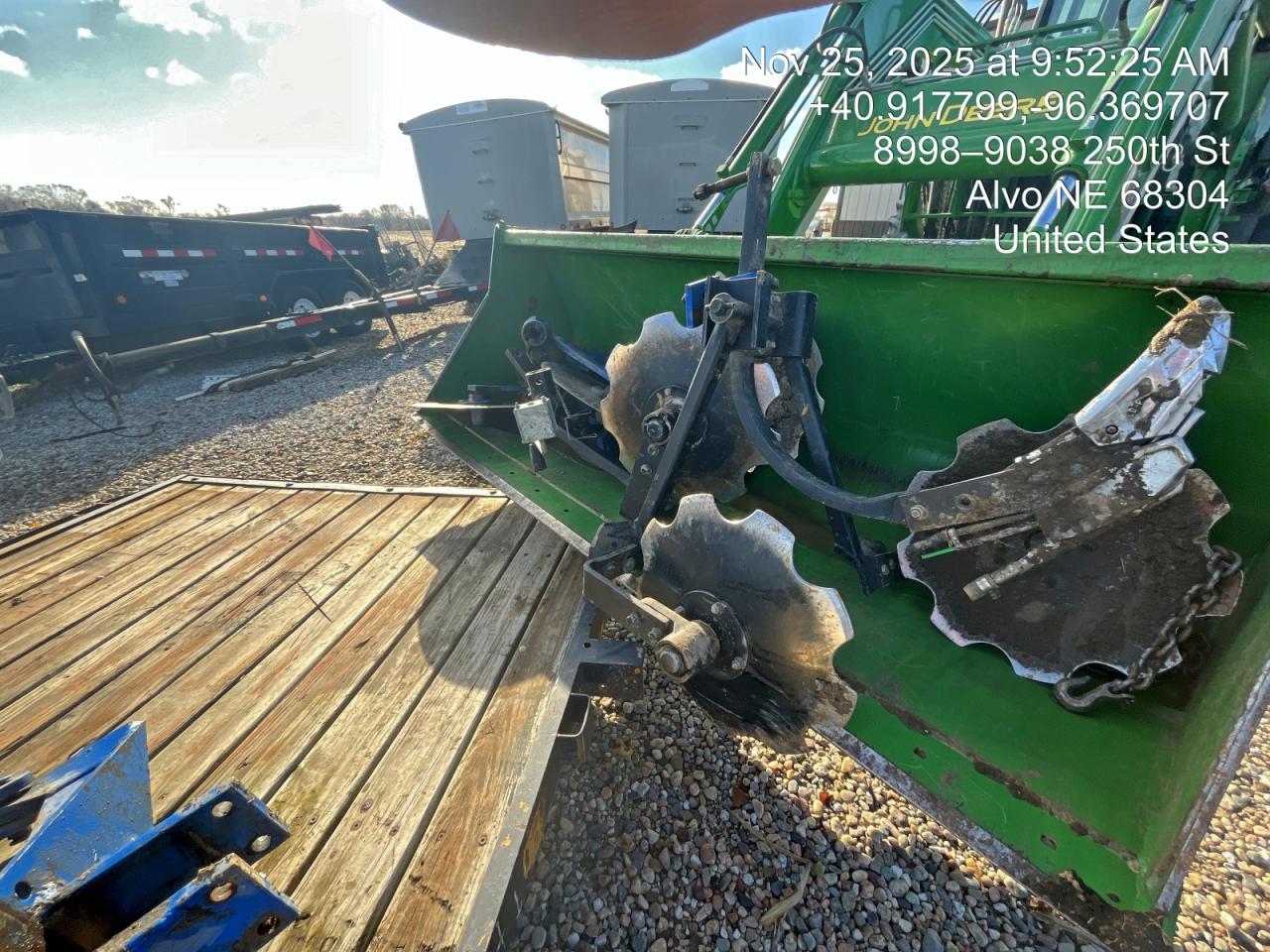 Lot #3309263630 2014 BLU-JET LANDRUNNER